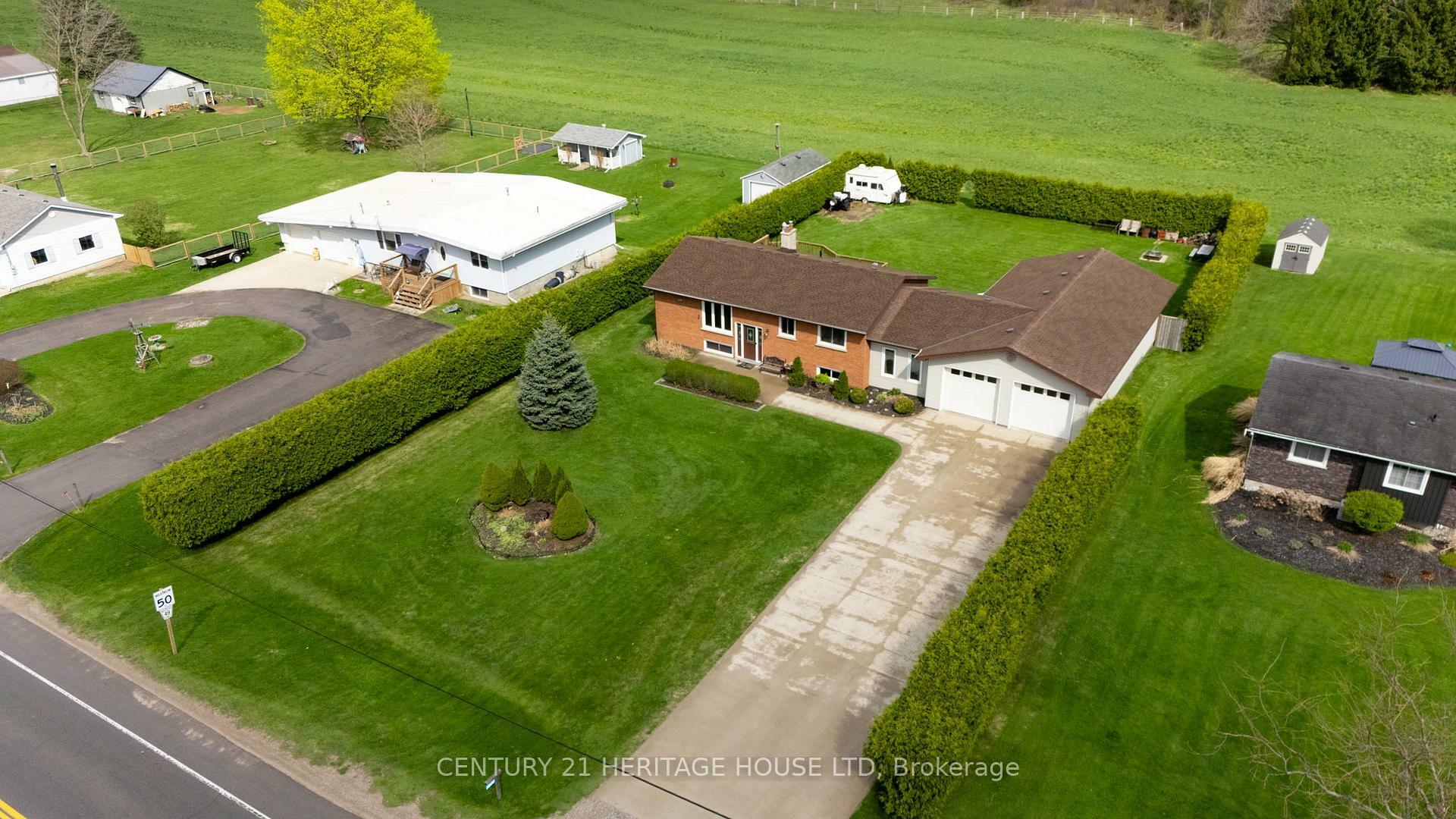 Property Photo: 2720 Catherine Street ON N0L 1G4