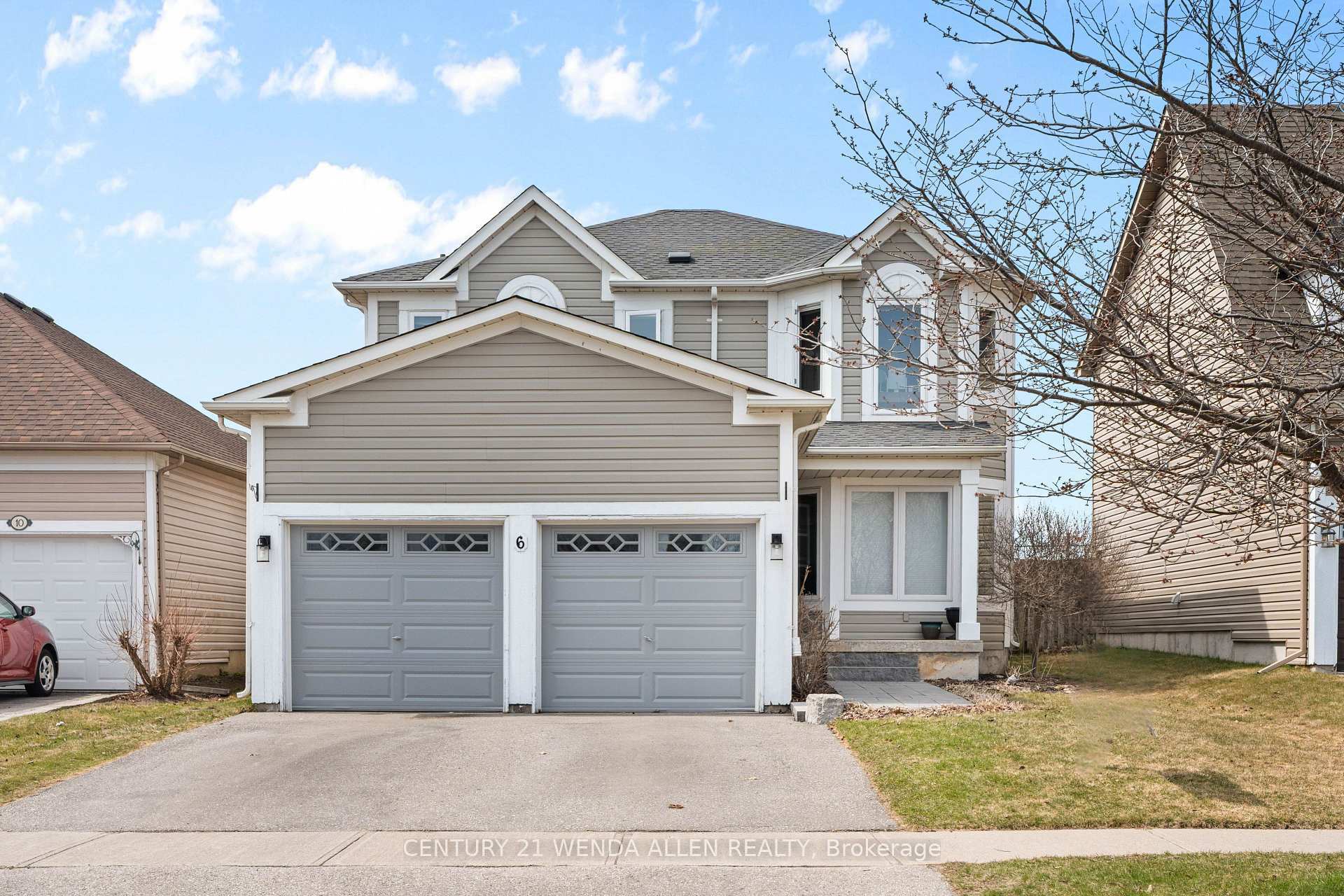 Property Photo: 6 Hammond Street ON L1C 5E5
