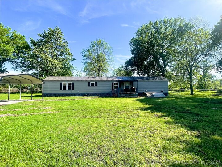 1133 S 54th Street  Muskogee OK 74401 photo