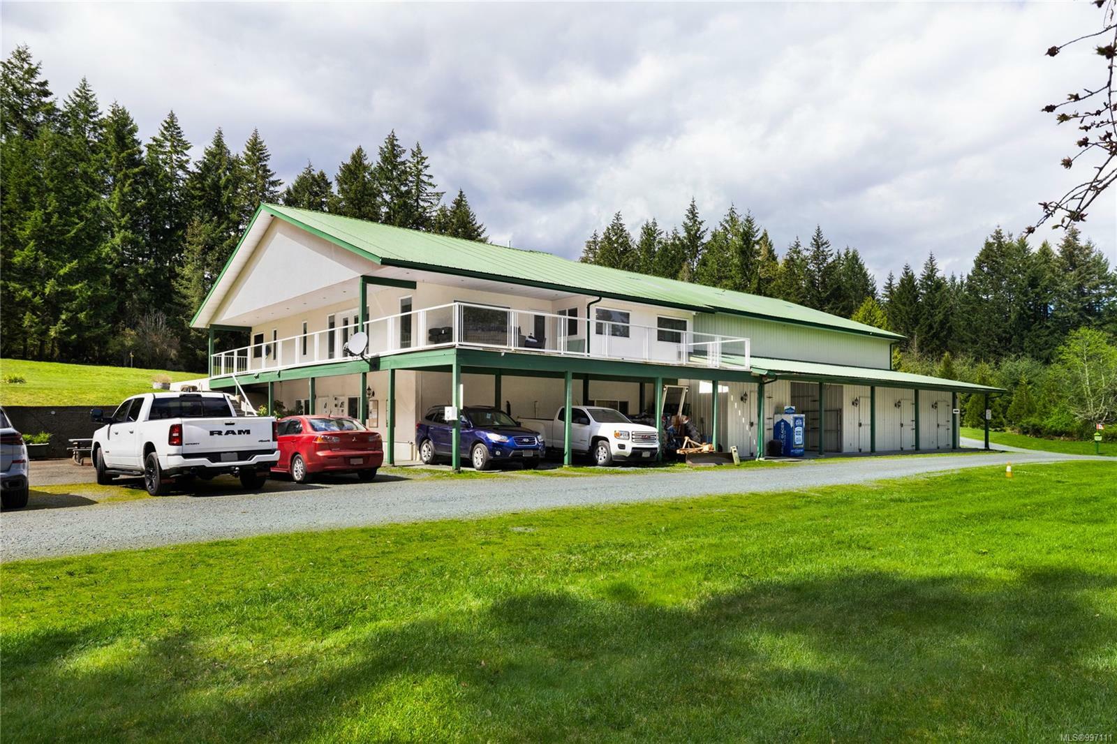 Property Photo:  8682 Trans Canada Hwy  BC V0R 1K0 