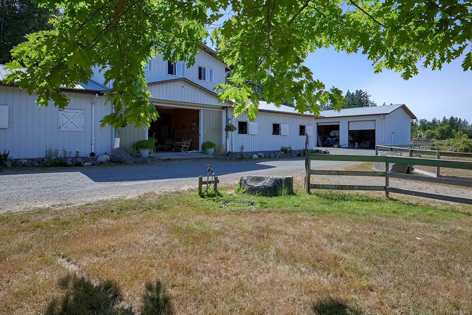 Property Photo: 2740 Northwest Bay Rd BC V9P 9E6