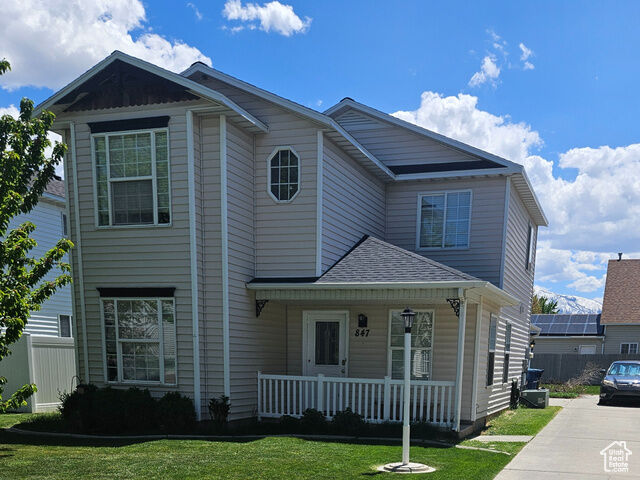 Property Photo:  847 W 250 N  UT 84660 