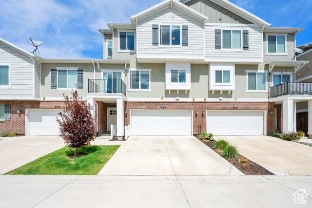 Property Photo: 5422 W Mammoth Peak Pl UT 84096