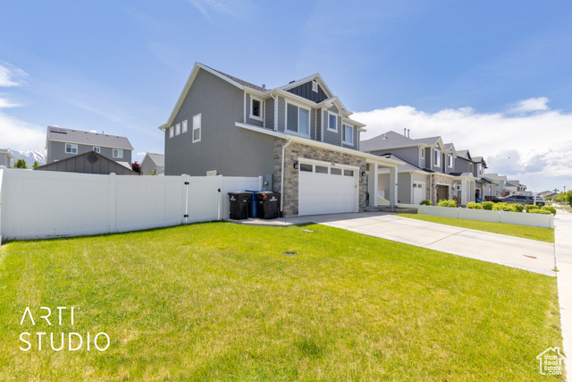 Property Photo: 2034 E 970 N UT 84660