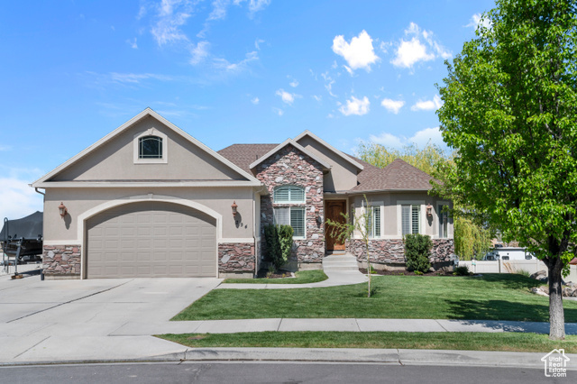 Property Photo: 294 W Farmside Dr S UT 84045