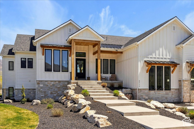 Property Photo: 3712 N Rivers Edge Rd UT 84310
