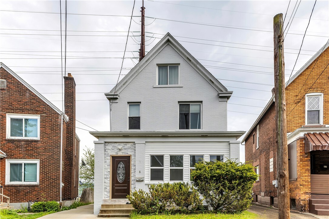 Property Photo: 25 Clearview Ave PA 15110
