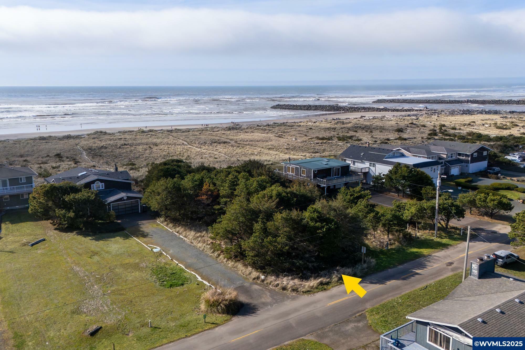 Property Photo: Next To 26630 Beach Dr OR 97136