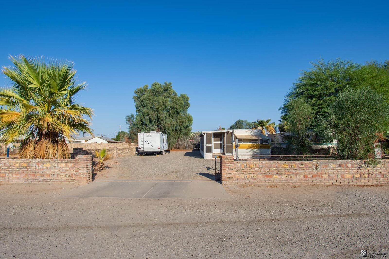 Property Photo:  10541 Camino Del Sol  AZ 85356 