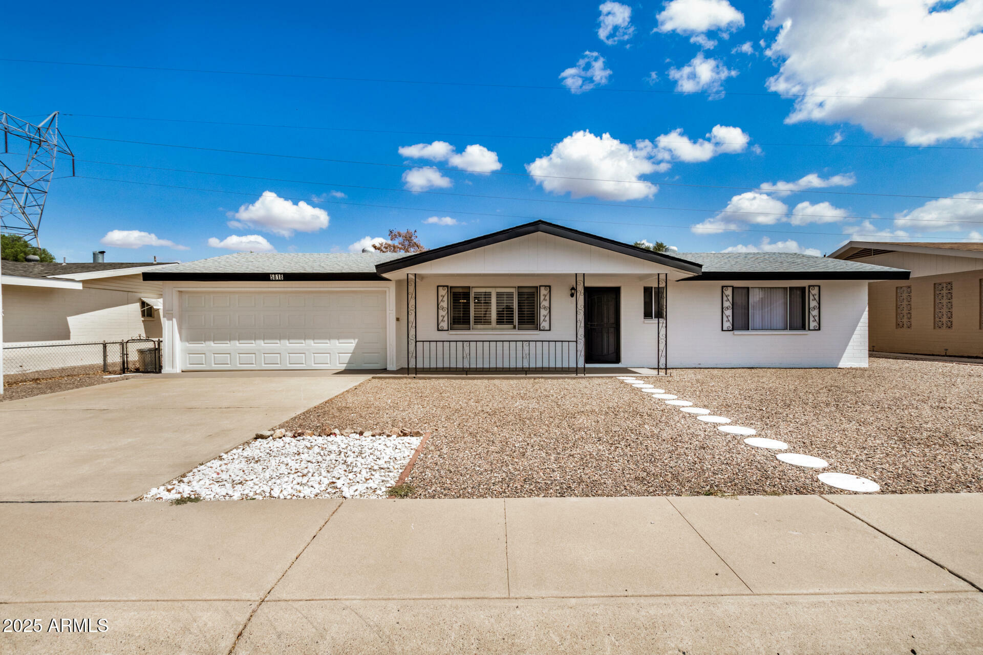 Property Photo:  5818 E Colby Street  AZ 85205 