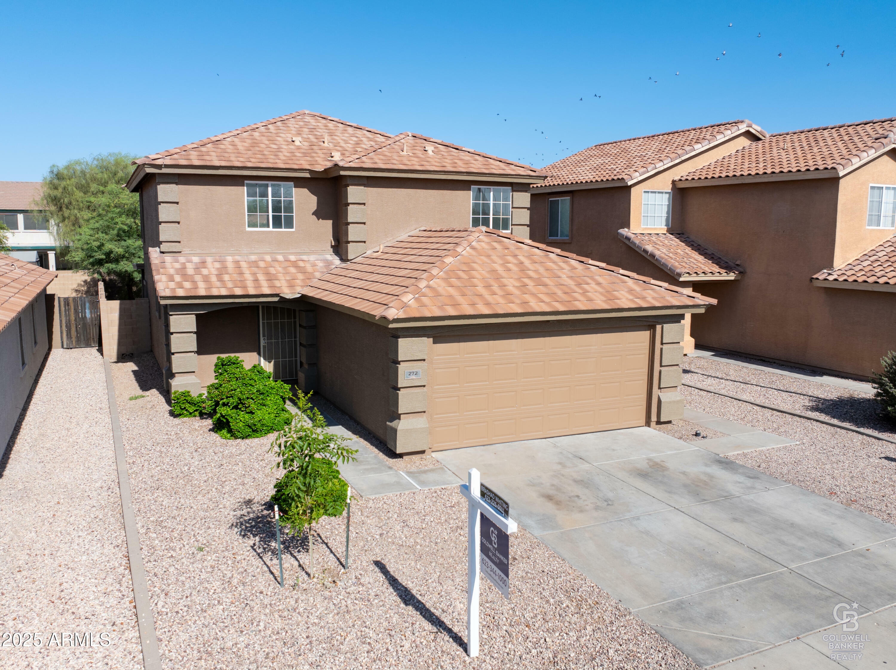 272 S 228th Lane  Buckeye AZ 85326 photo