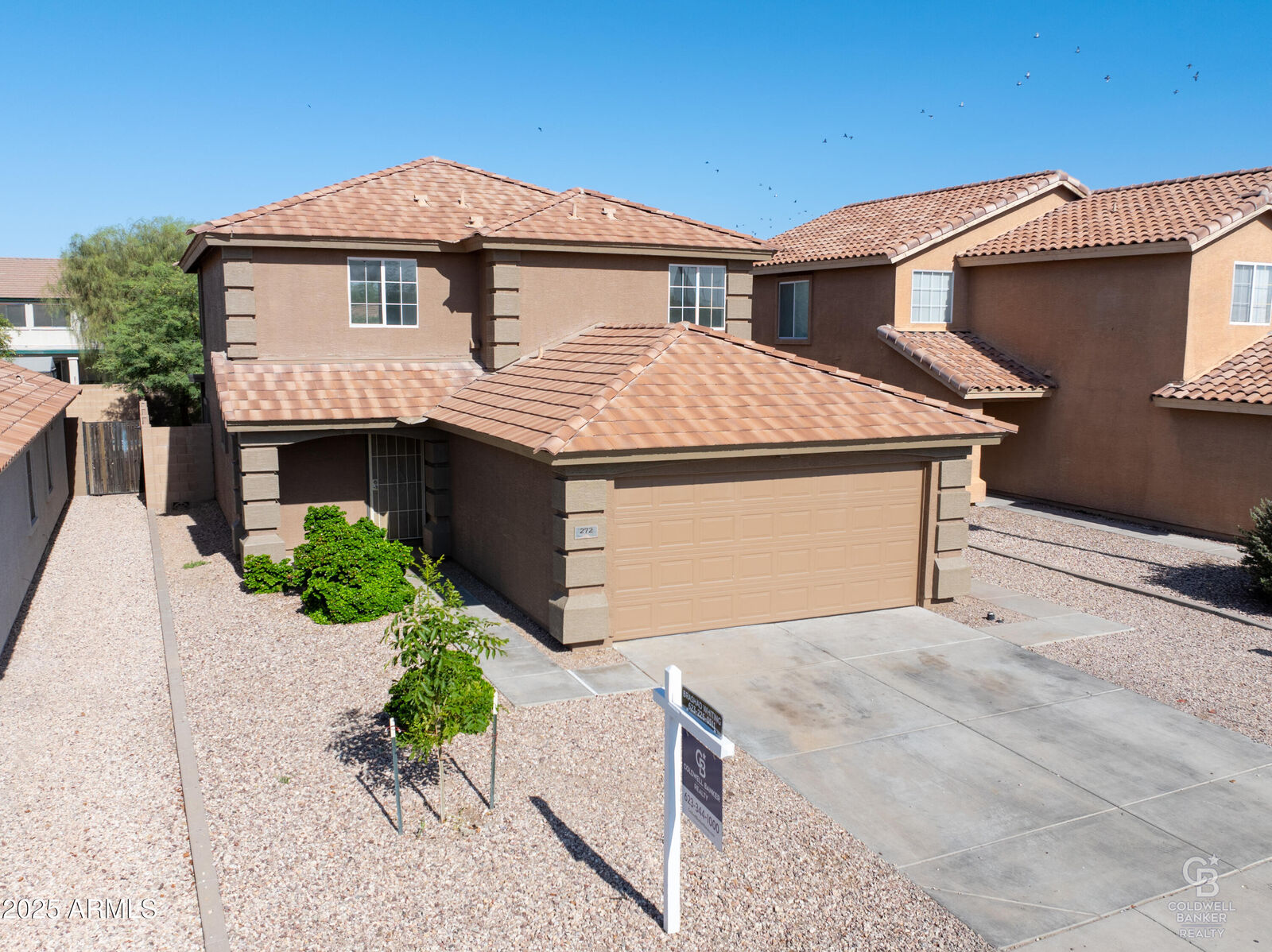 Property Photo:  272 S 228th Lane  AZ 85326 