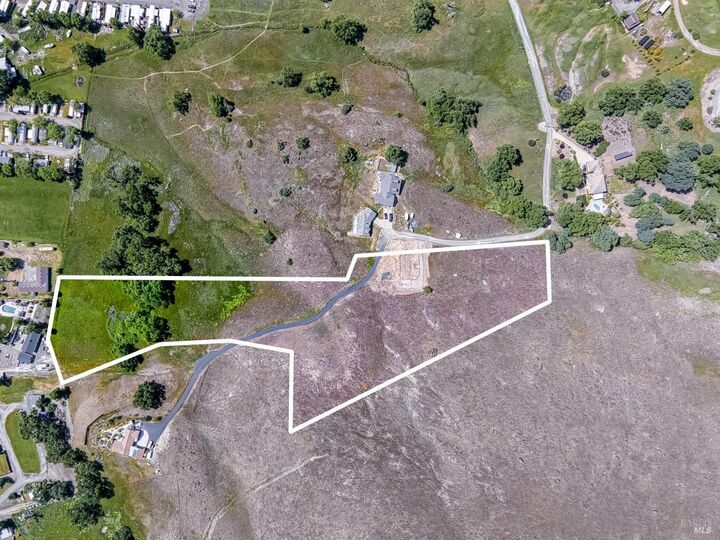 Property Photo:  3655 Black Rock Ridge  CA 95453 