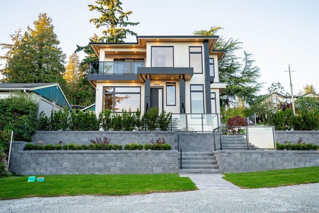 Property Photo:  5091 Patrick Street  BC V5J 3A7 