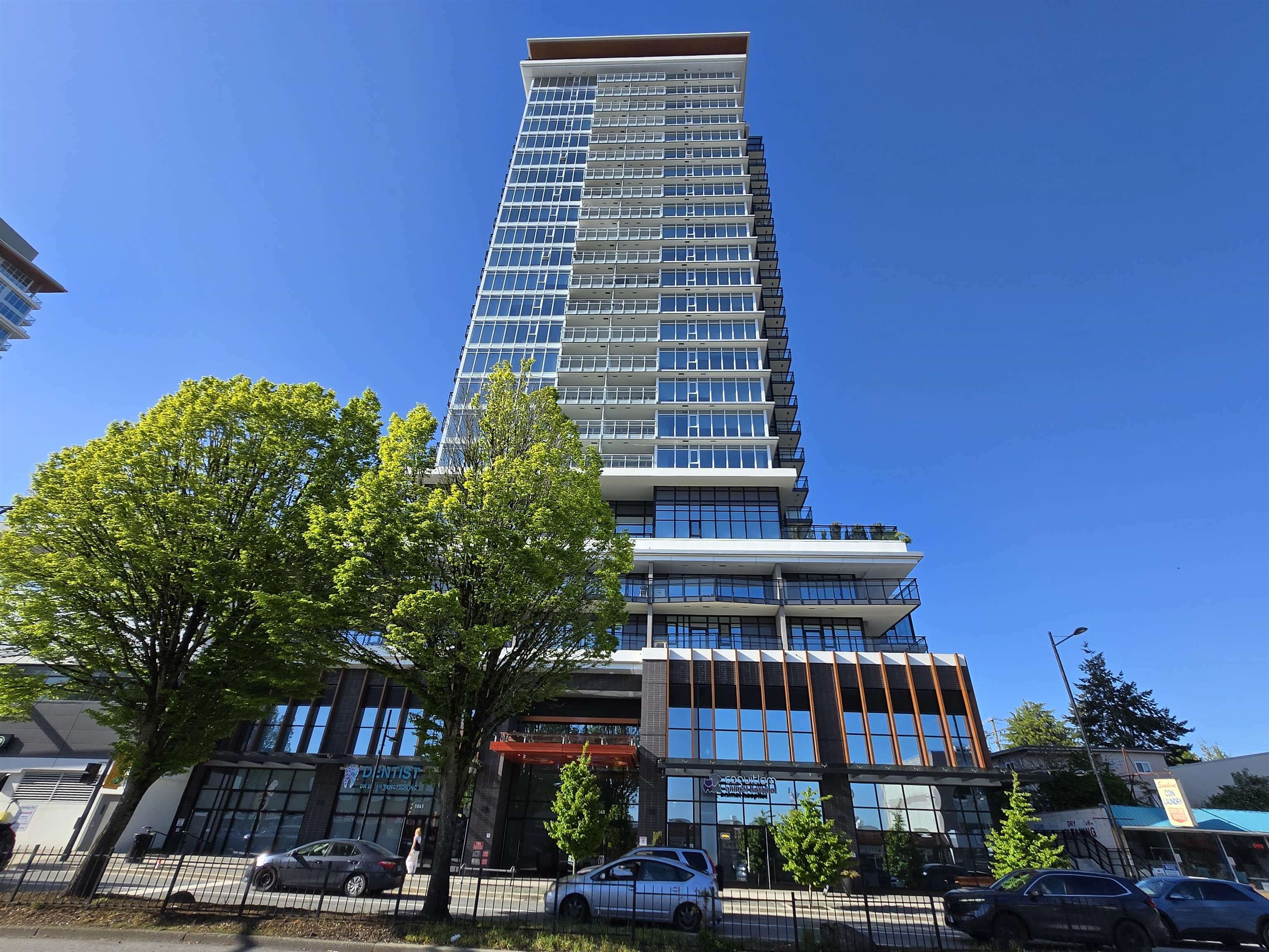 Property Photo: 1045 Austin Avenue 1508 BC V3K 0G9