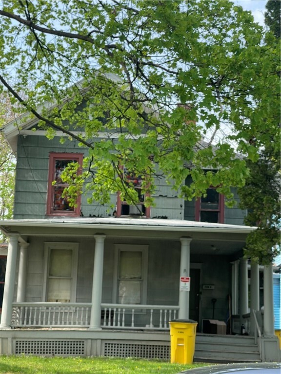 Property Photo: 408 W Clinton Street NY 14901
