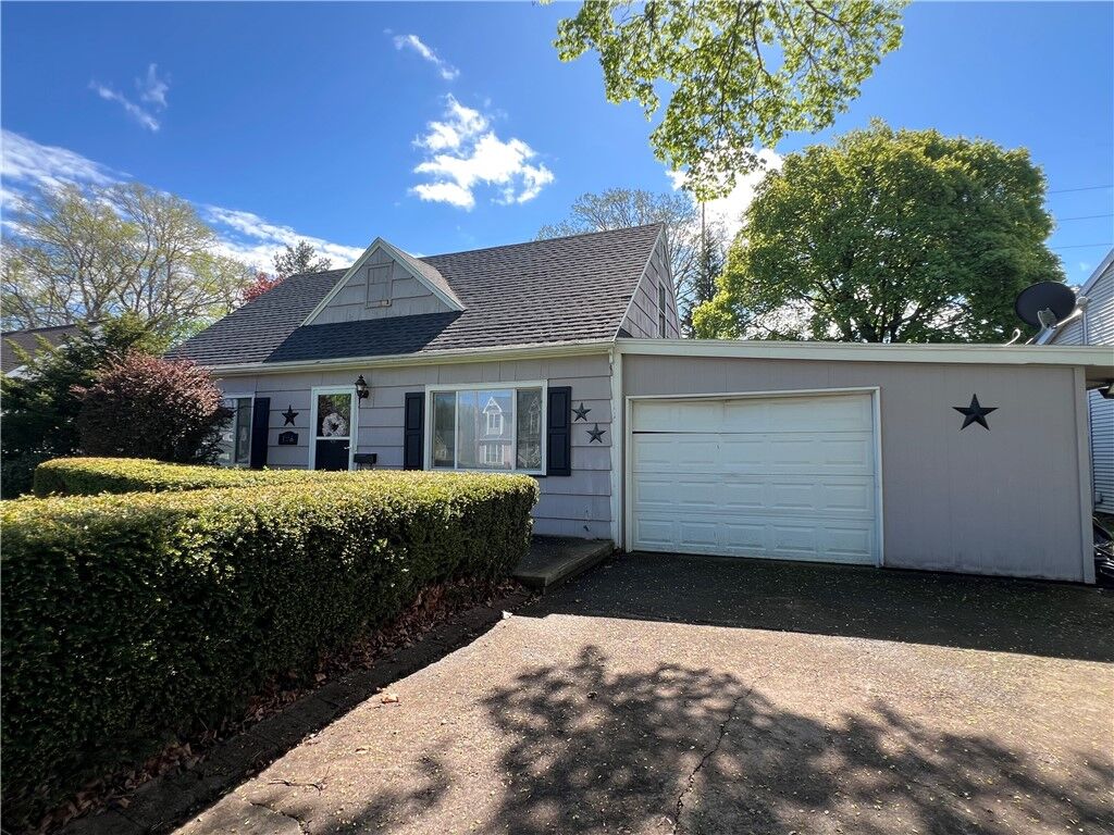 Property Photo:  126 Mac Arthur Rd  NY 14615 