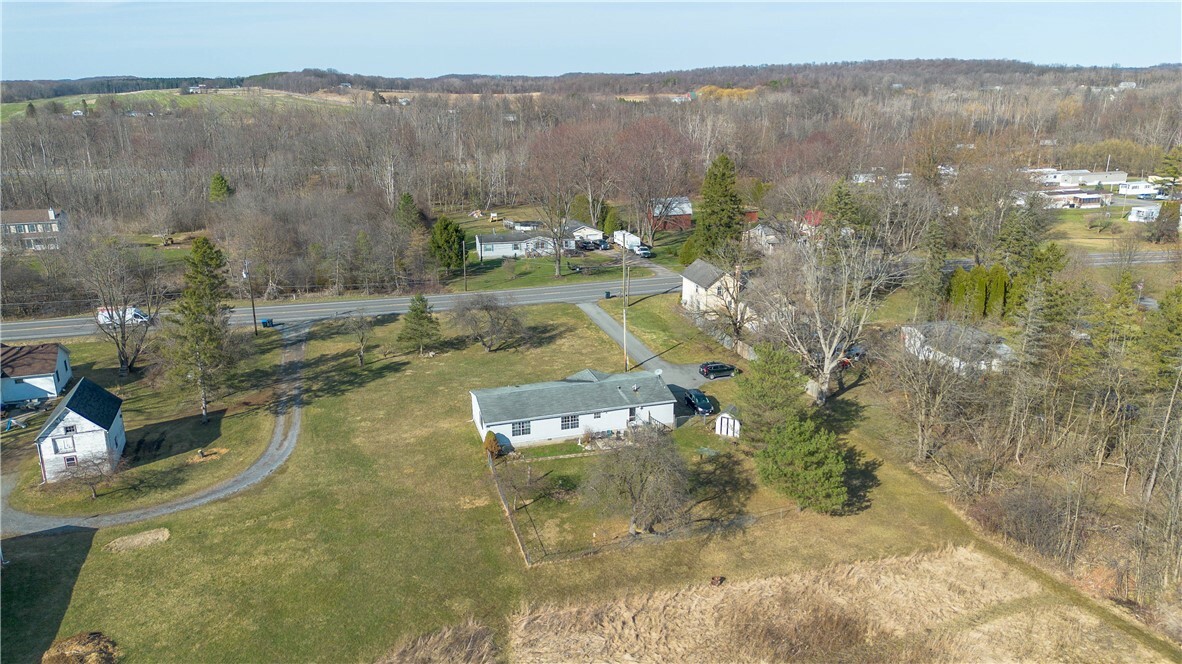 Property Photo: 3749 State Route 96 NY 14548