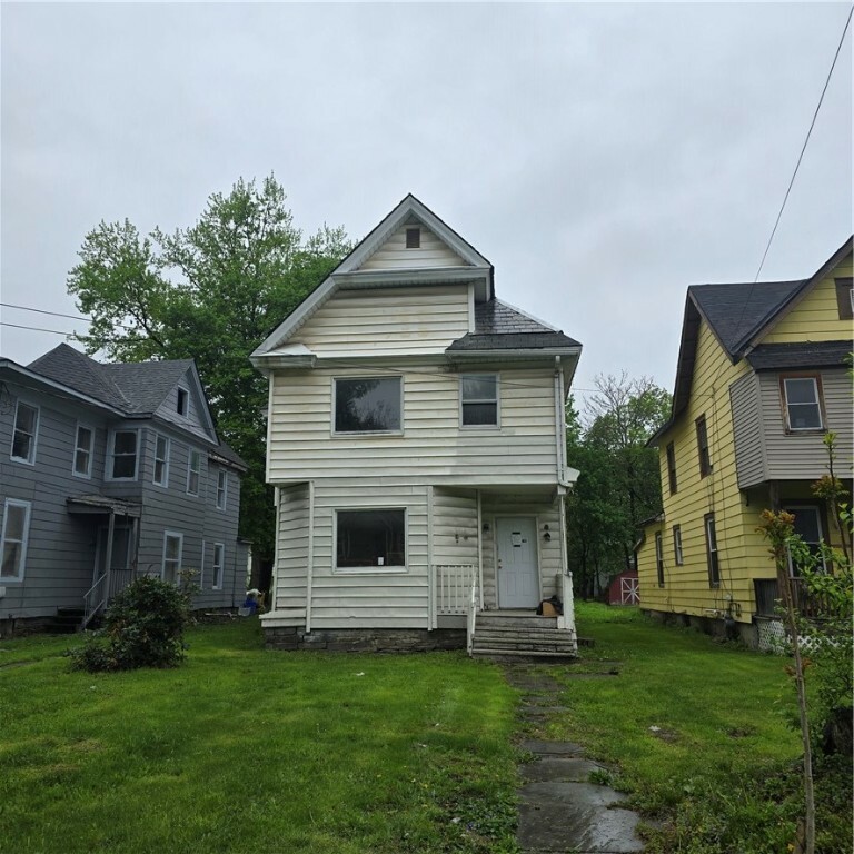 Property Photo: 516 Pennsylvania Avenue NY 14904