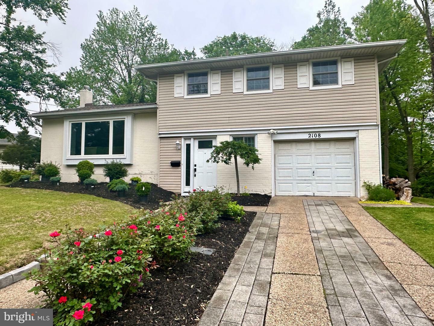 Property Photo: 2108 Arleigh Road NJ 08077