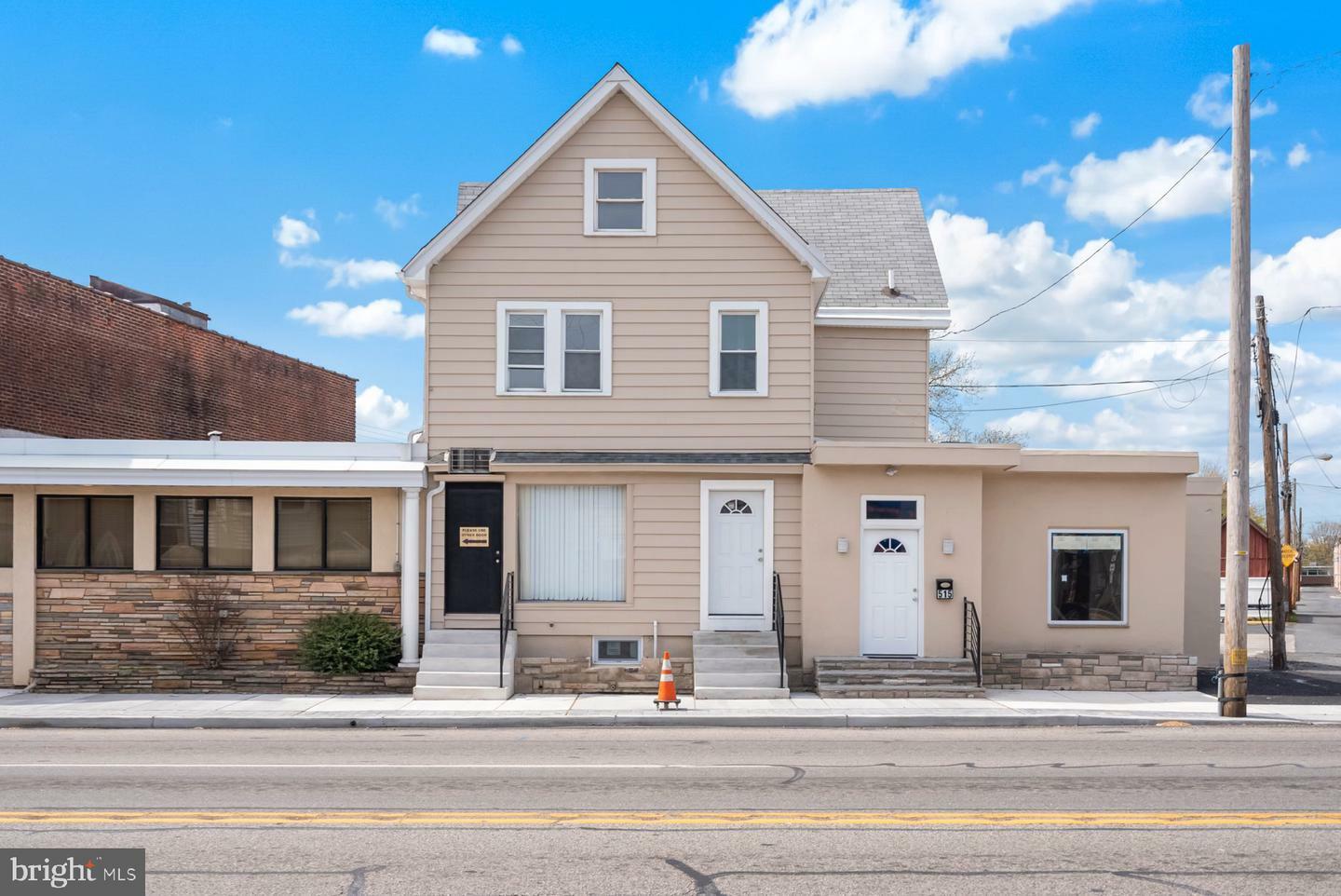 Property Photo: 515 Chester Pike PA 19074