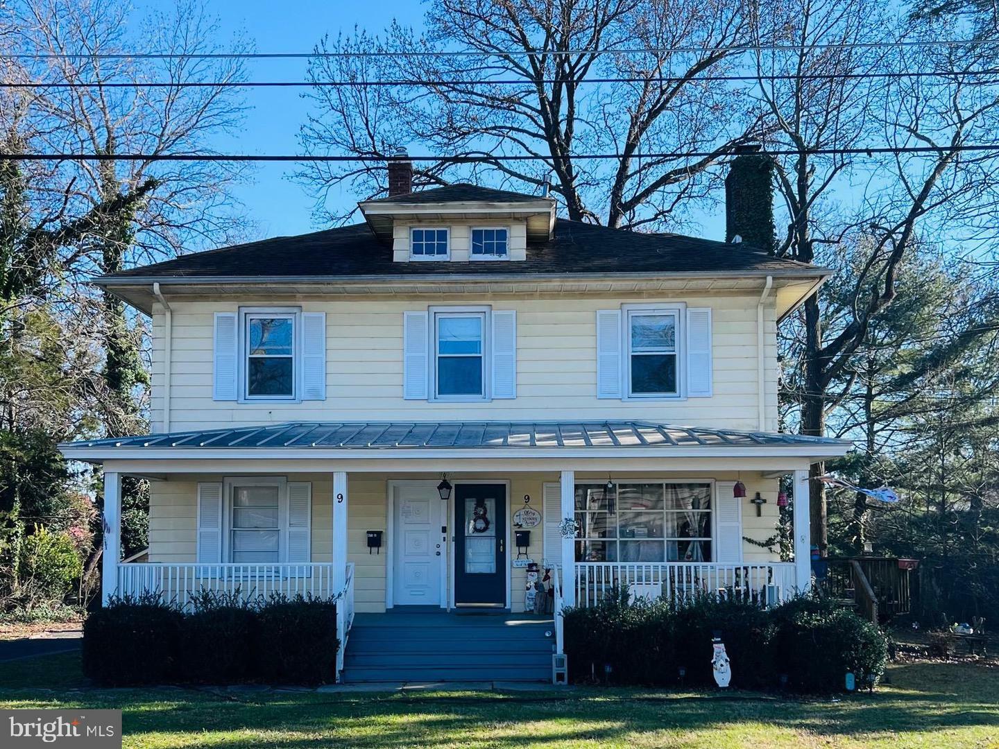 Property Photo: 9 Howard Street Apt., 2 NJ 08360