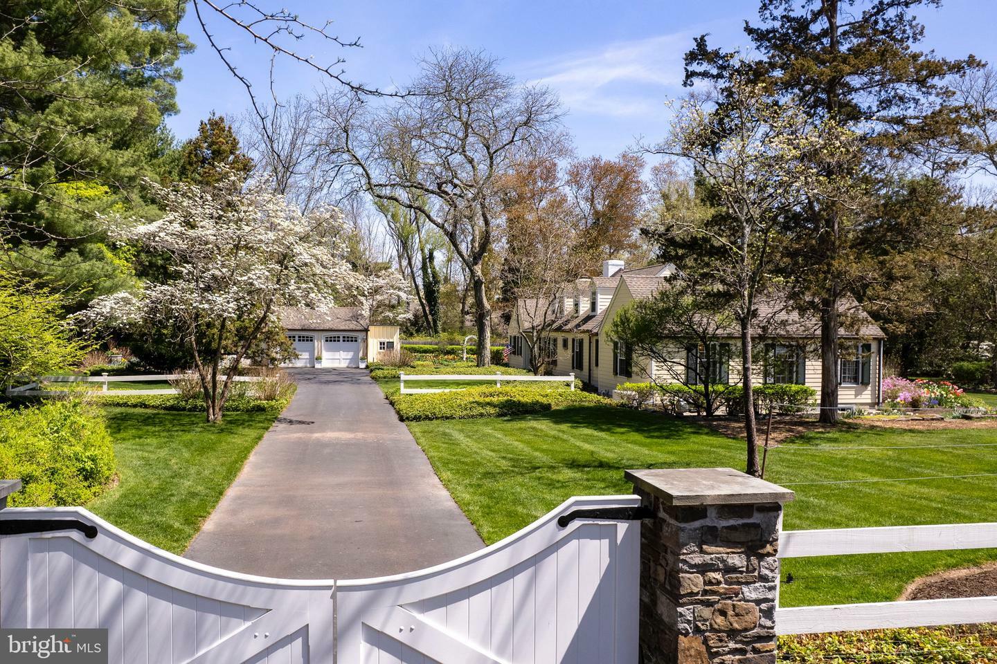 Property Photo: 4445 Province Line Road NJ 08540