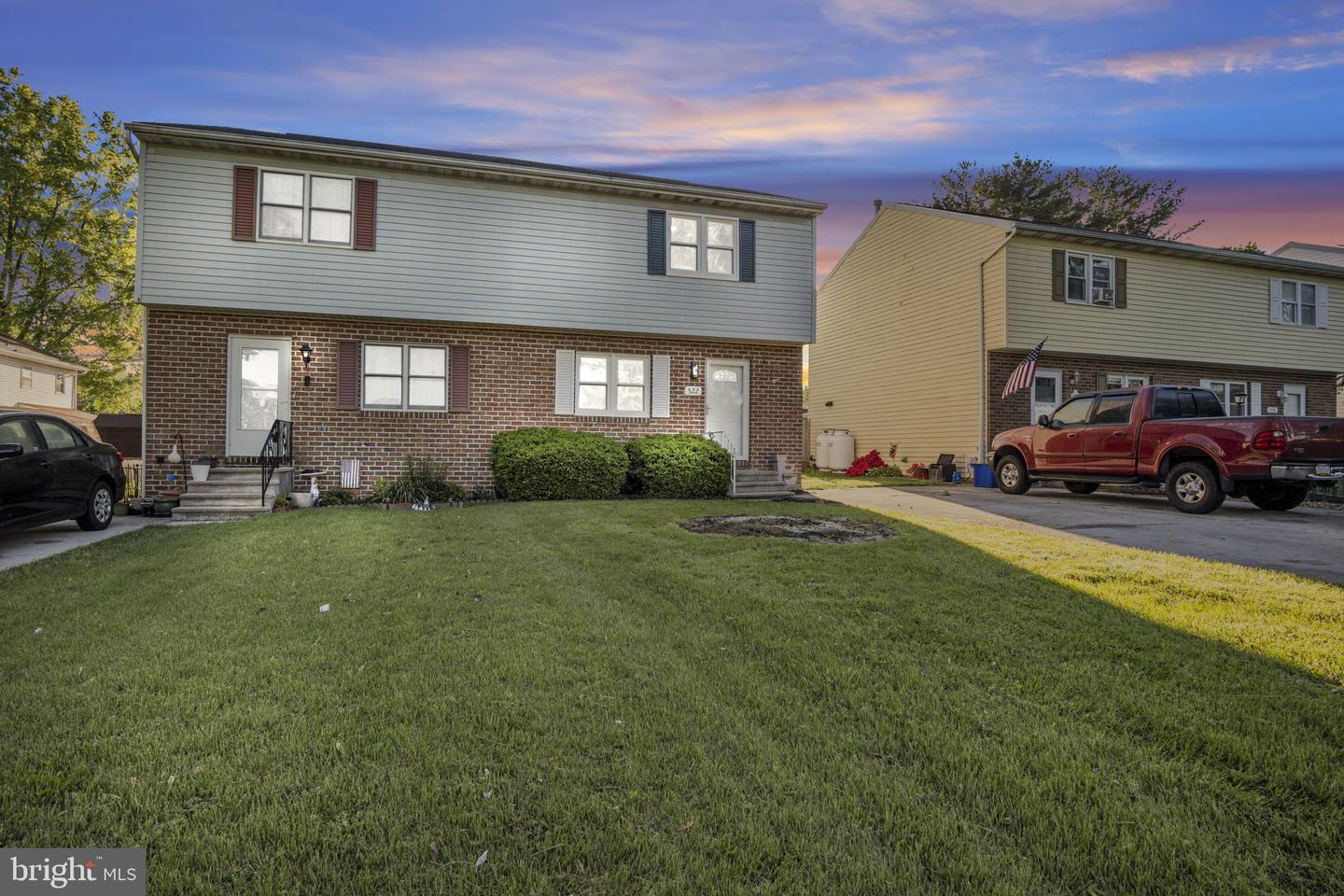 Property Photo: 522 Hammond Avenue PA 17331