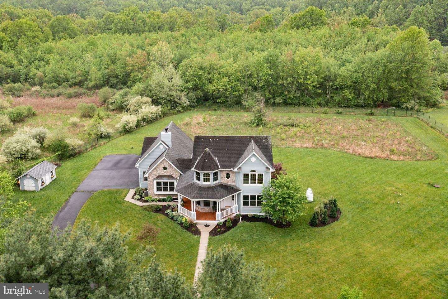 Property Photo: 1930 Ringing Rocks Road PA 18972