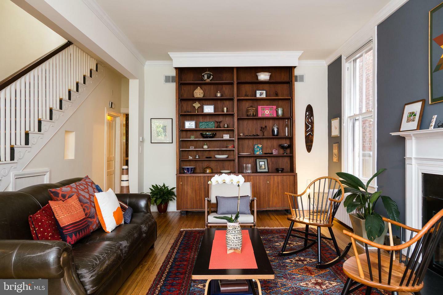 Property Photo: 4445 Volta Place NW DC 20007
