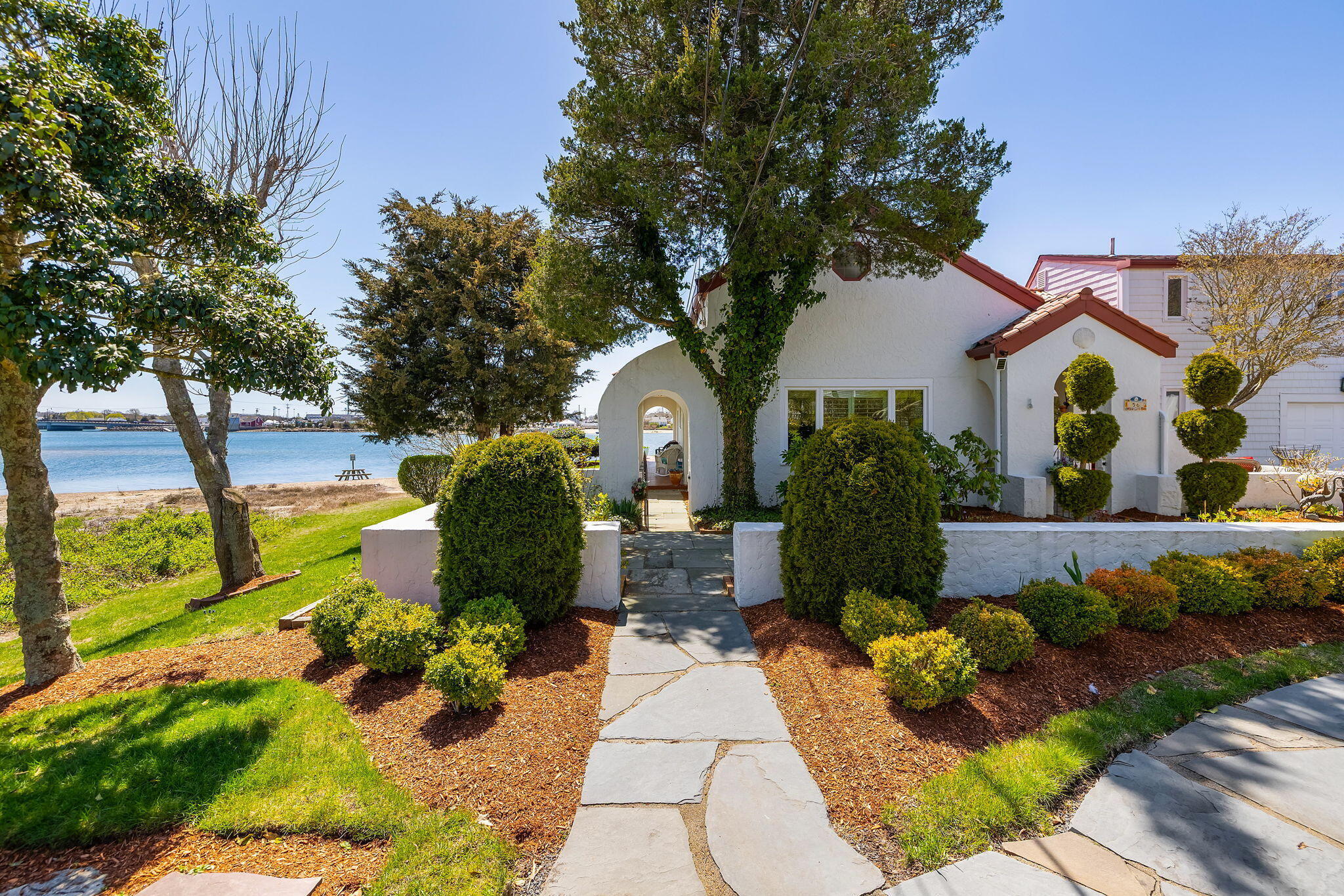 Property Photo: 56 Rip Van Winkle Way MA 02532