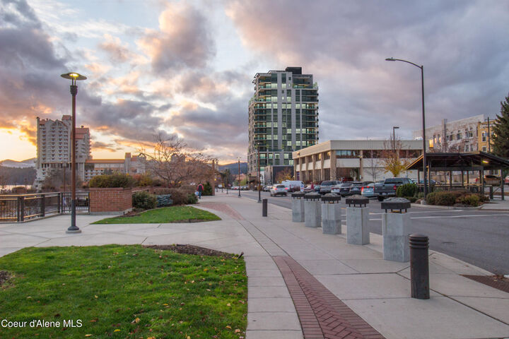 Property Photo: 116 S 3rd Street #1104 ID 83814