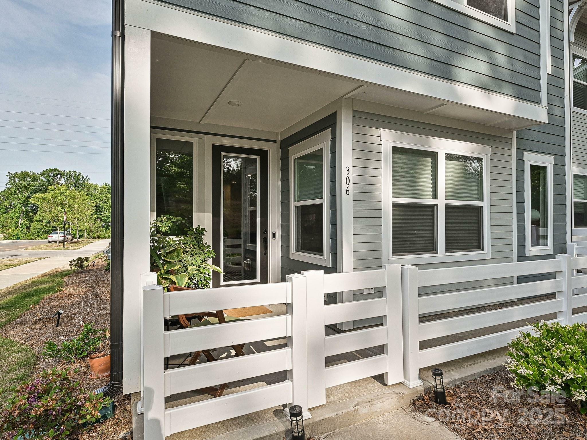 Property Photo: 306 Cloudcroft Alley NC 28217