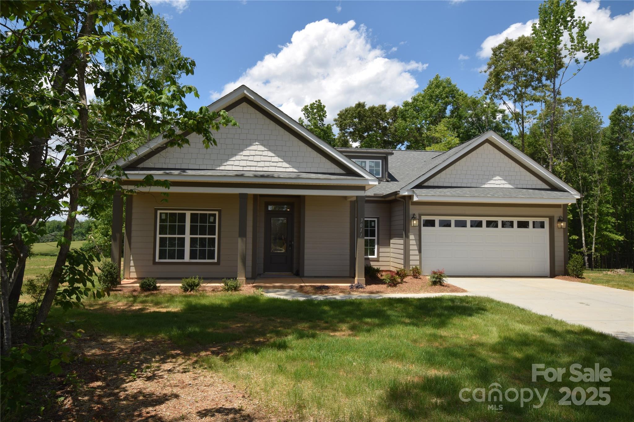 Property Photo: 3011 Buffett Lane 33 NC 28110