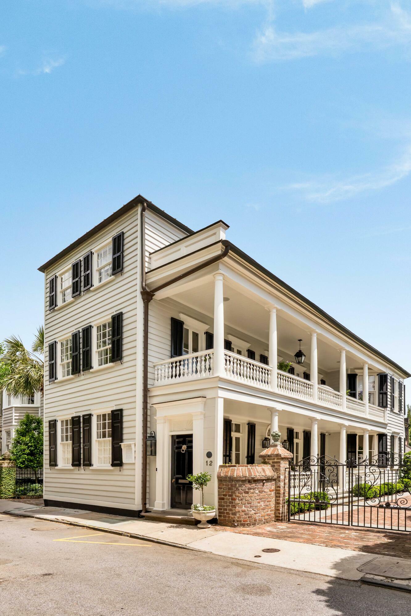 12 Orange Street  Charleston SC 29401 photo
