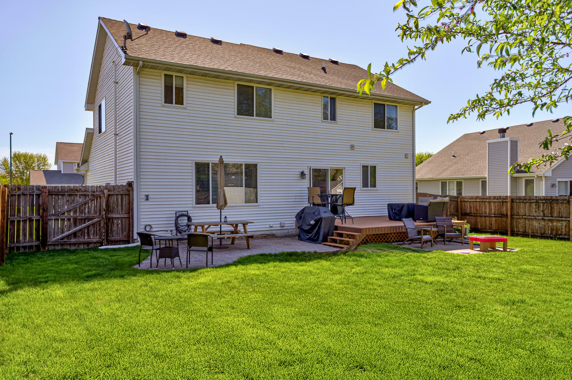 Property Photo: 3909 Hyde Avenue IA 50010