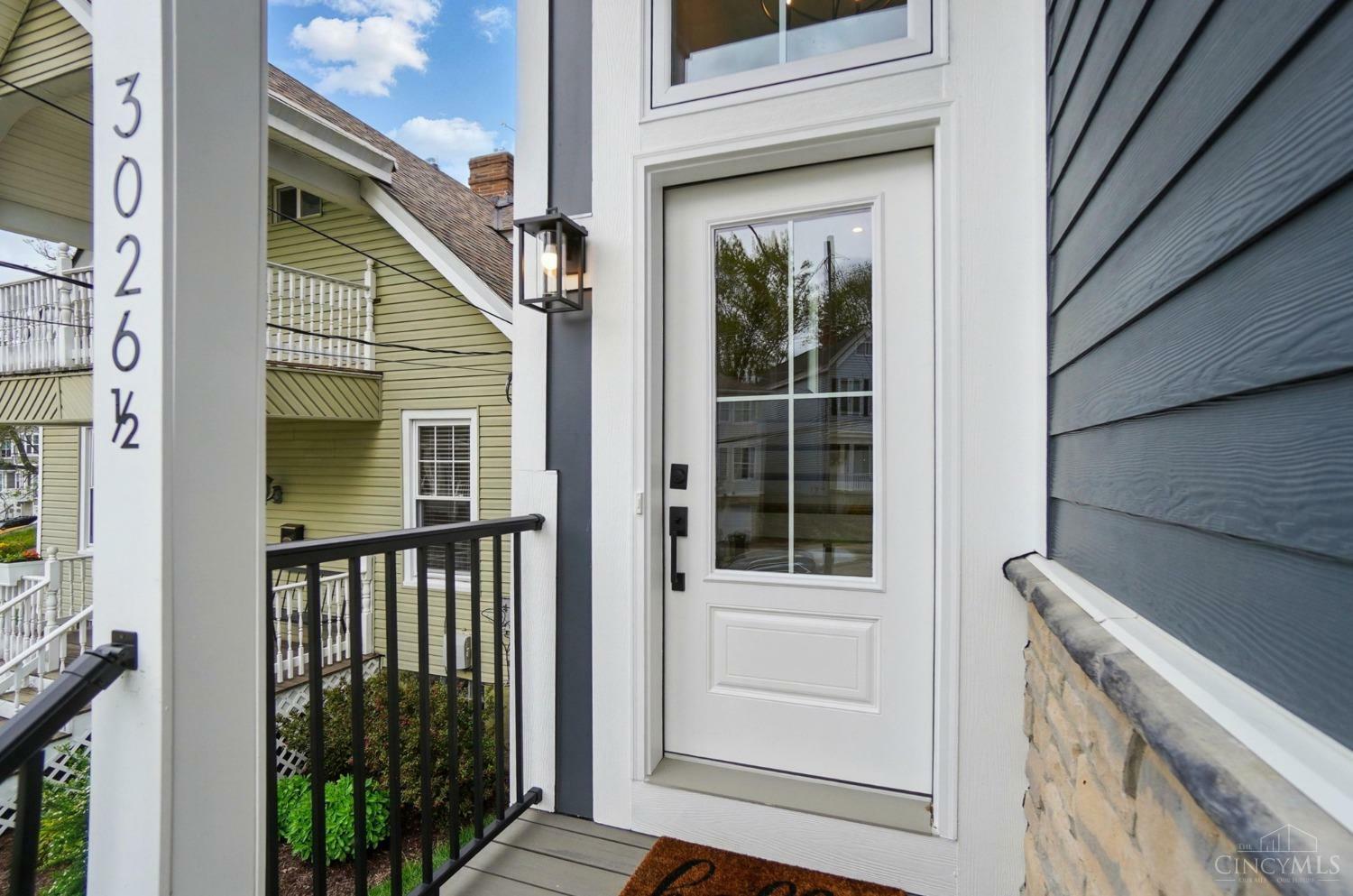 Property Photo: 3026 Lavinia Avenue OH 45208