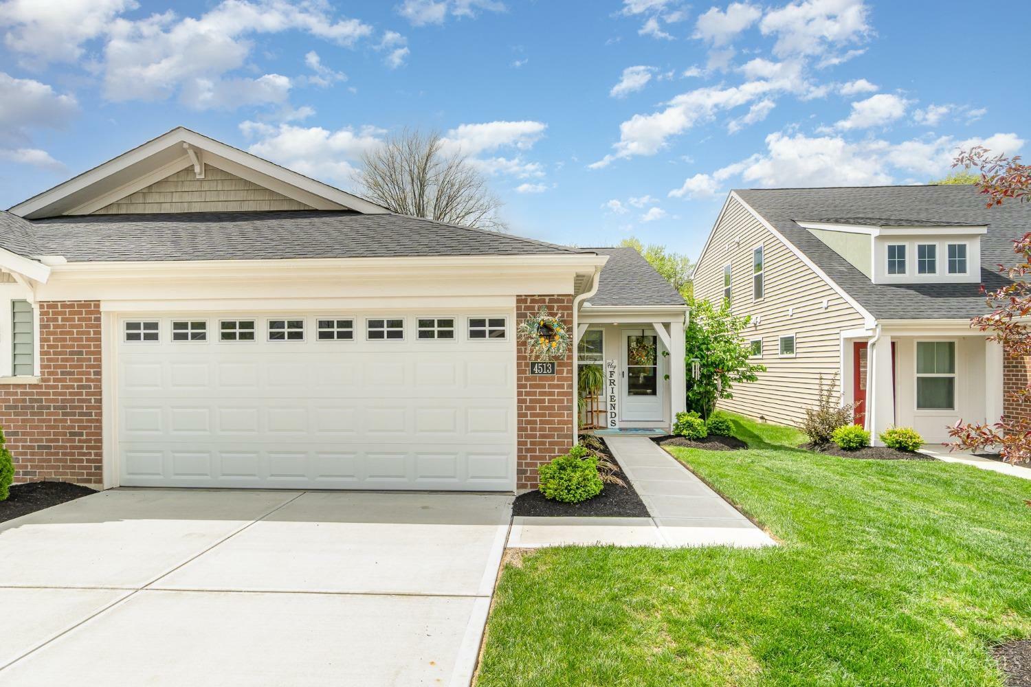 Property Photo: 4513 Eastgate Oaks Drive OH 45103