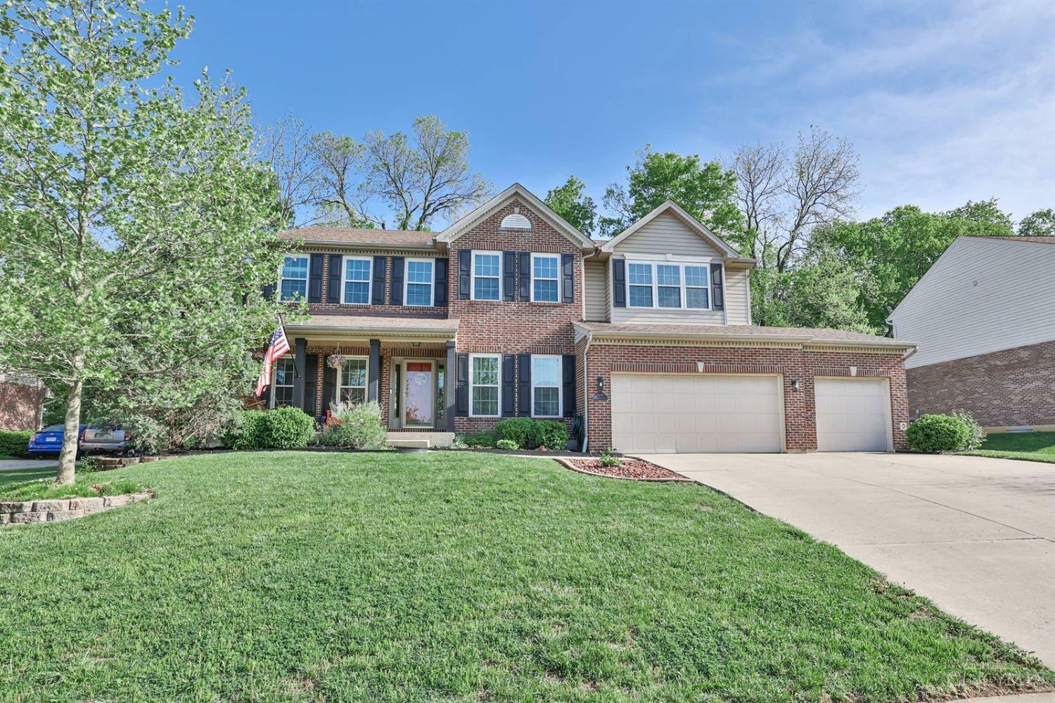 6446 Hughes Ridge Lane  Liberty Twp OH 45011 photo