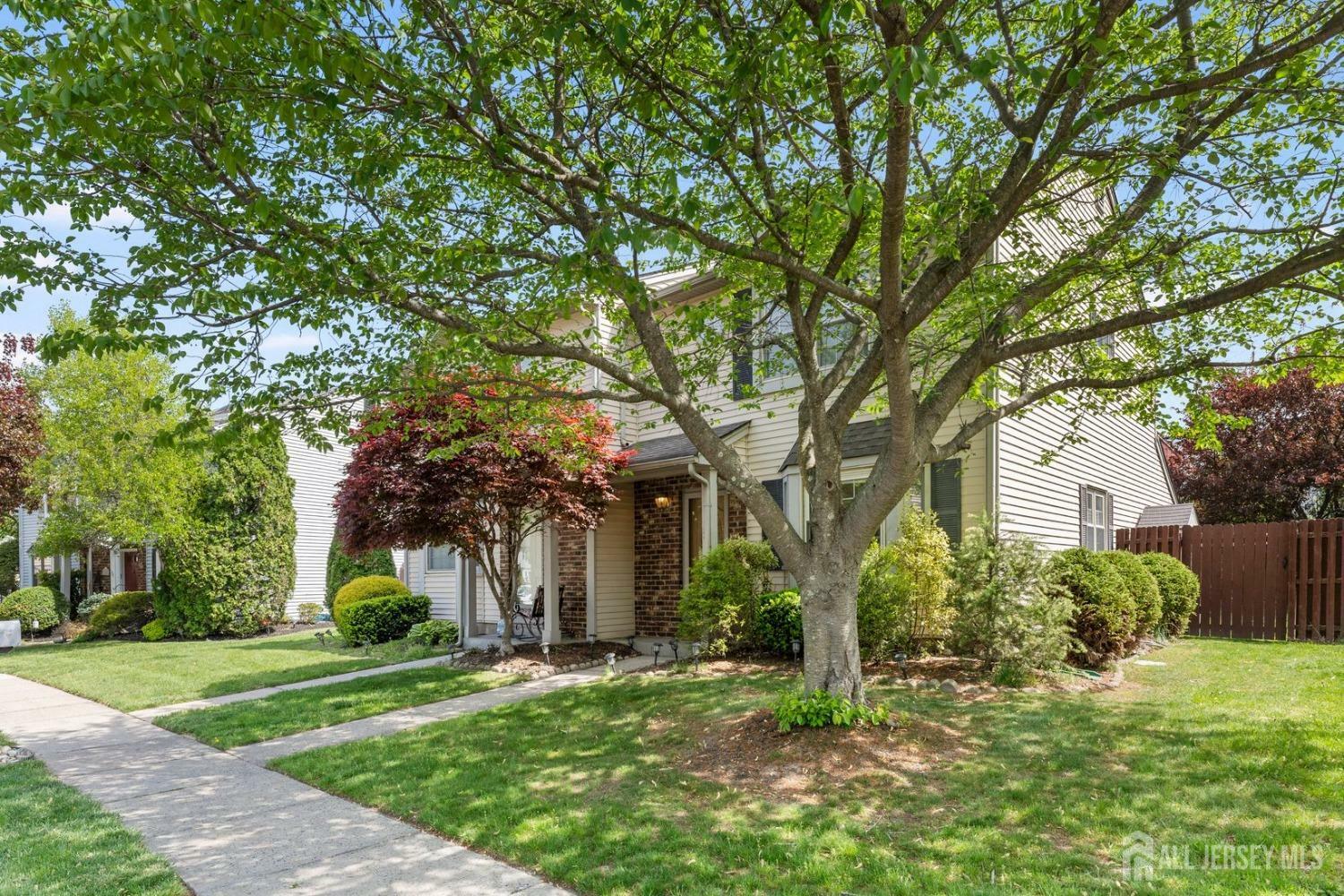 Property Photo: 124 Leah Court NJ 08810