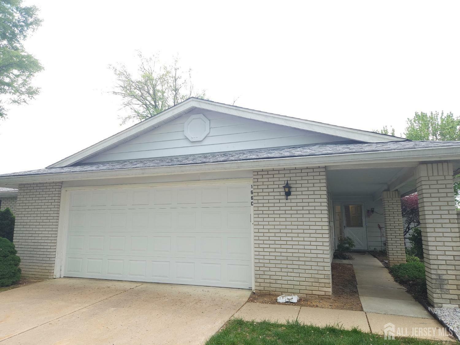 Property Photo: 166 Laurel Plaza 166C NJ 08831