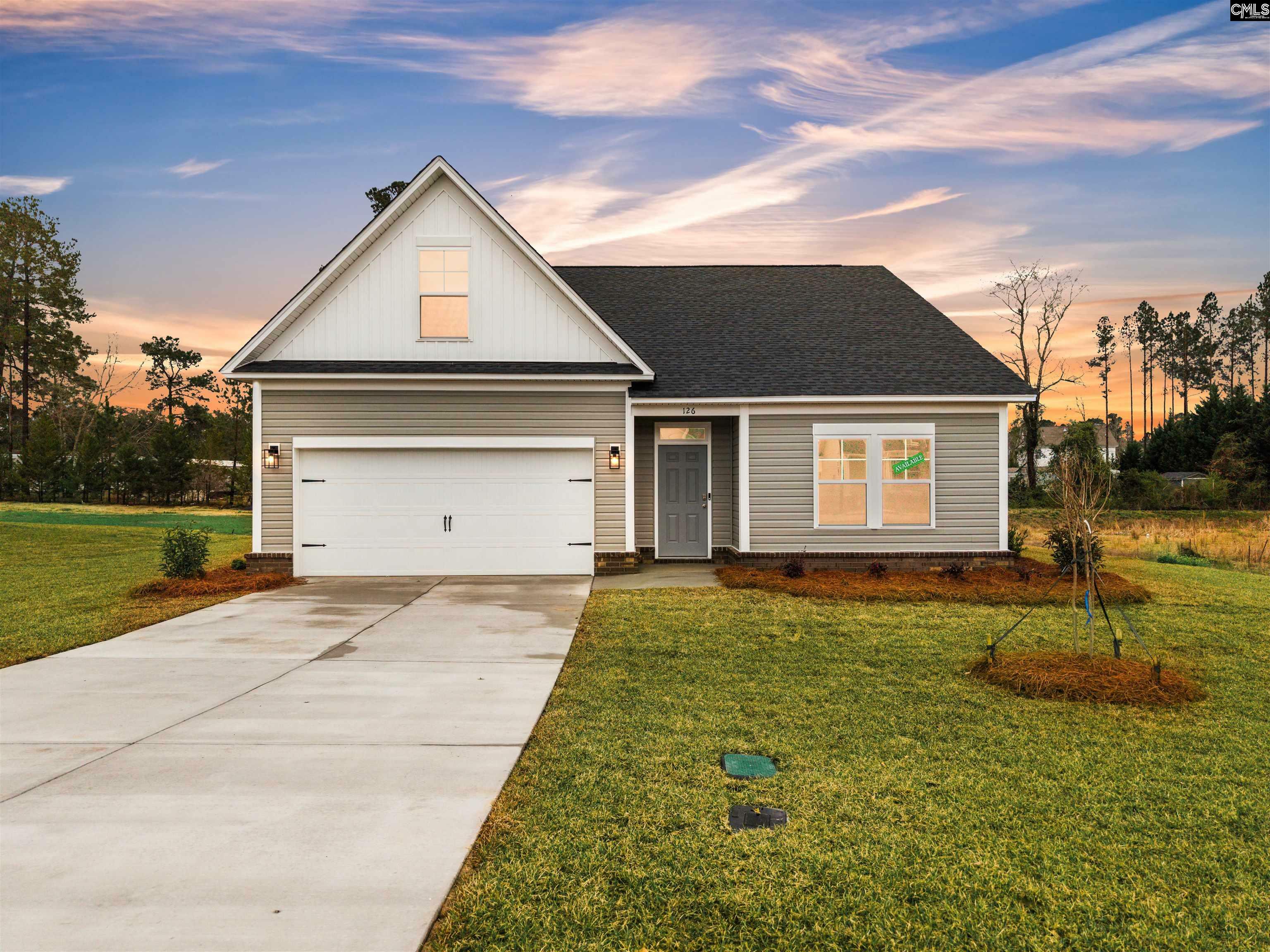 Property Photo: 402 Raglins (Lot 63) SC 29078