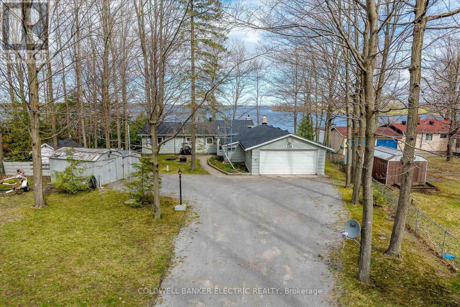 Property Photo: 318 Fothergill Isle ON K9J 6X2