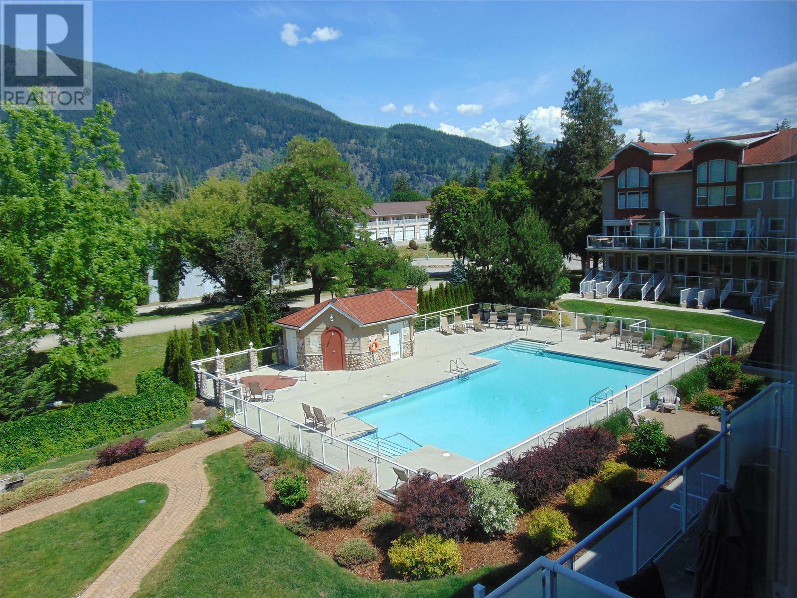 Property Photo: 1130 Riverside Avenue 30 BC V0E 2V1