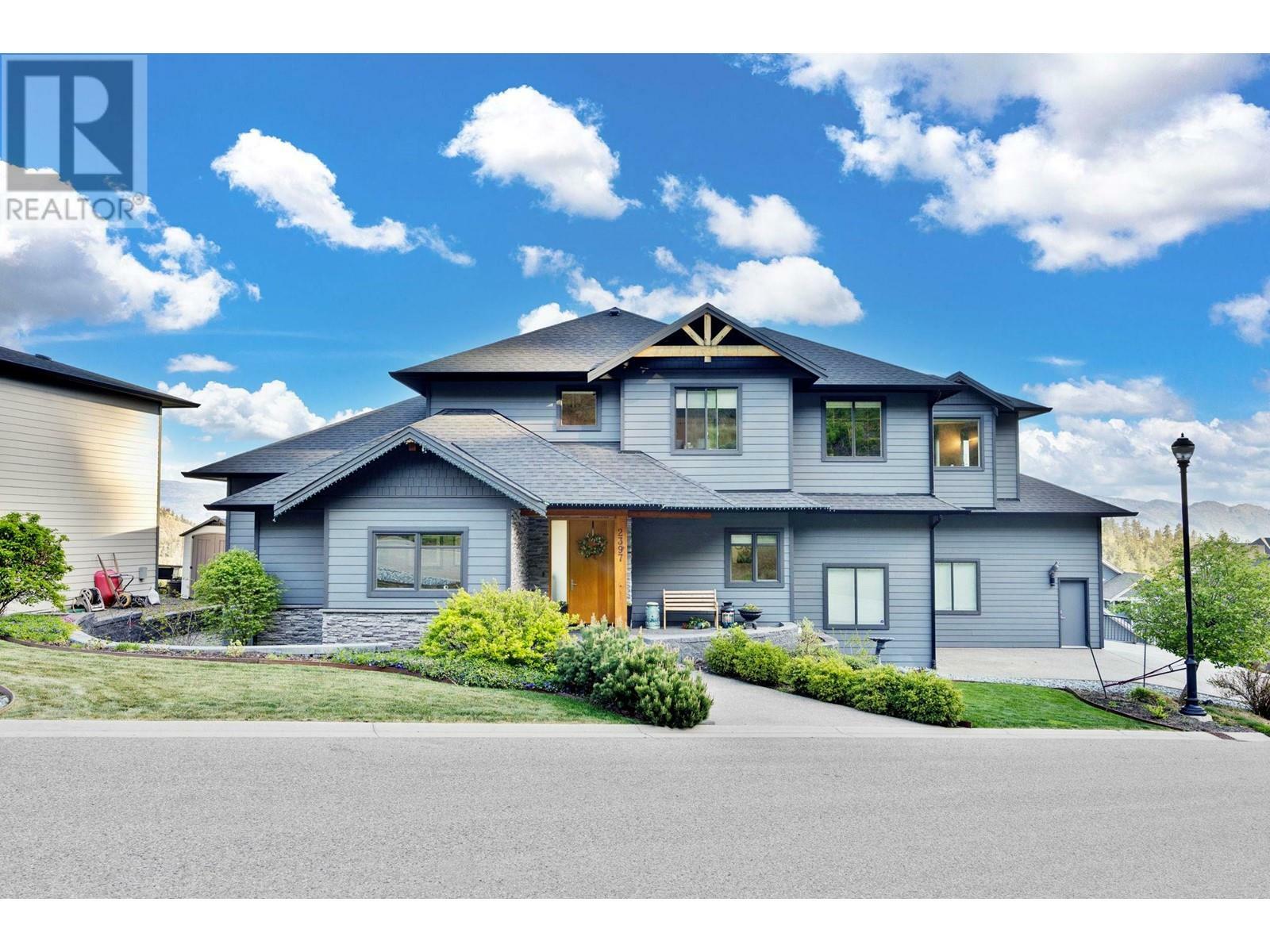 Property Photo: 2397 Big Sky Drive BC V4T 3M2