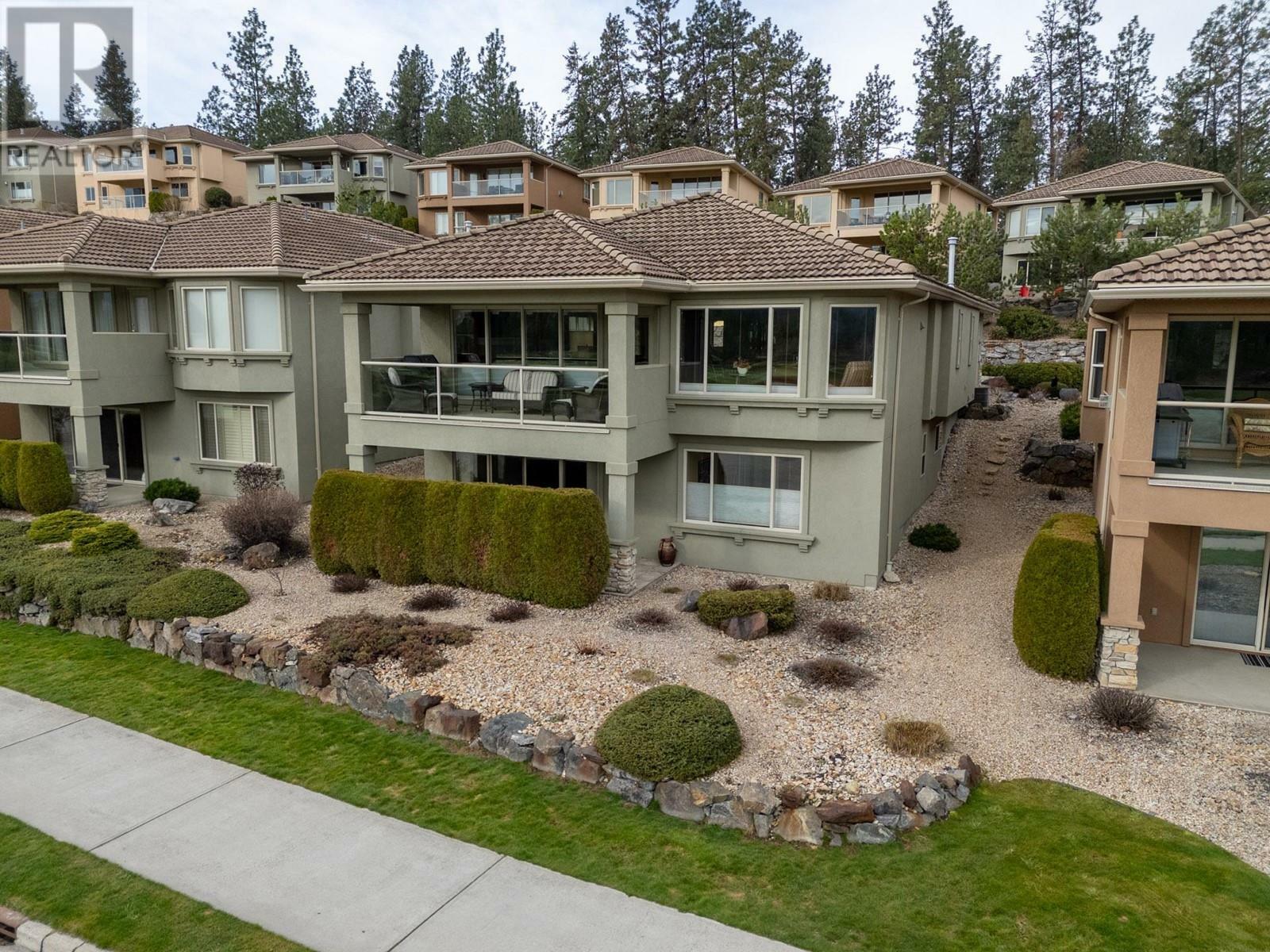 Property Photo: 2455 Quail Ridge Boulevard 111 BC V1V 2S8