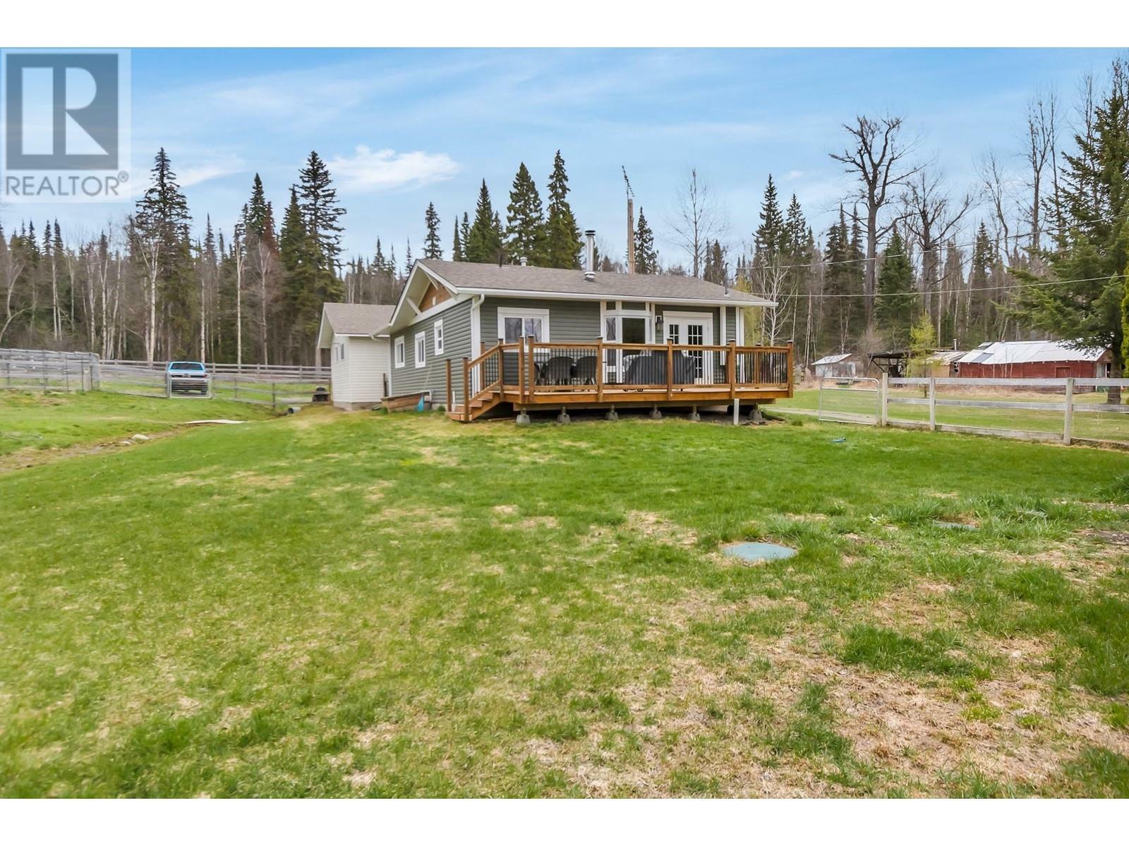 Property Photo: 15720 Buckhorn Lake Road BC V2N 6A5