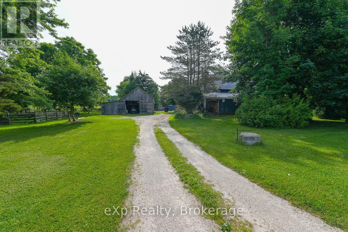 Property Photo: 156639 Concession 7A ON N0H 1G0