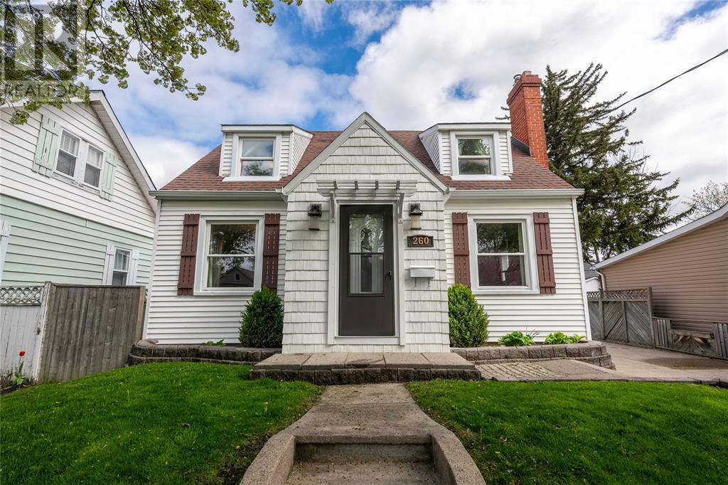 Property Photo: 260 Bright Street ON N7T 4G1