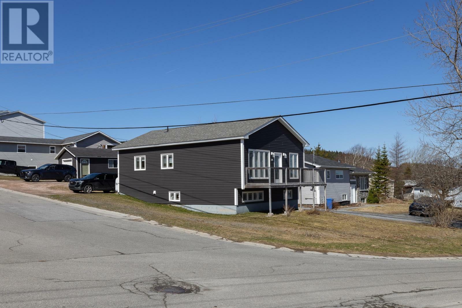 158 Elizabeth Street  Corner Brook NL A2H 6A1 photo